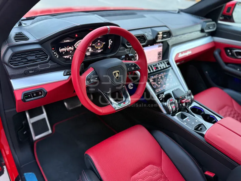 2019 لمبرجيني اوروس