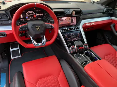 2019 لمبرجيني اوروس