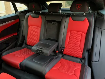 2019 لمبرجيني اوروس