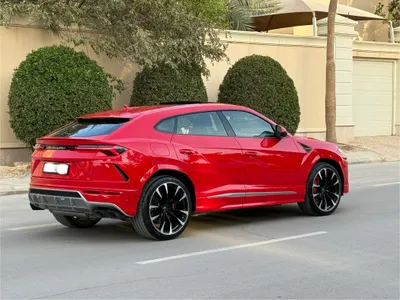 2019 لمبرجيني اوروس