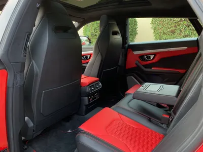 2019 لمبرجيني اوروس