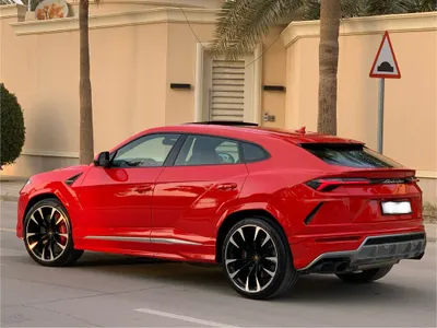 2019 لمبرجيني اوروس