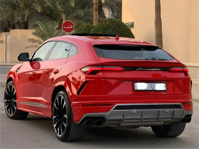 2019 لمبرجيني اوروس