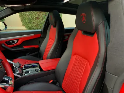 2019 لمبرجيني اوروس