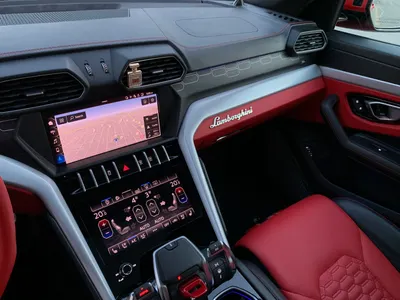 2019 لمبرجيني اوروس