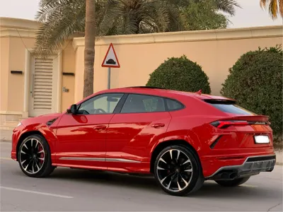 2019 لمبرجيني اوروس