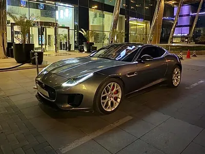 2018 جاكوار اف-تايب بي 300