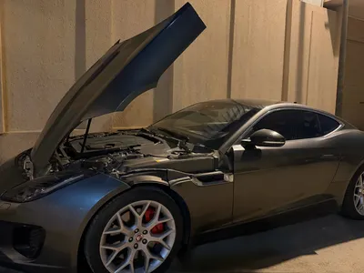 2018 جاكوار اف-تايب بي 300