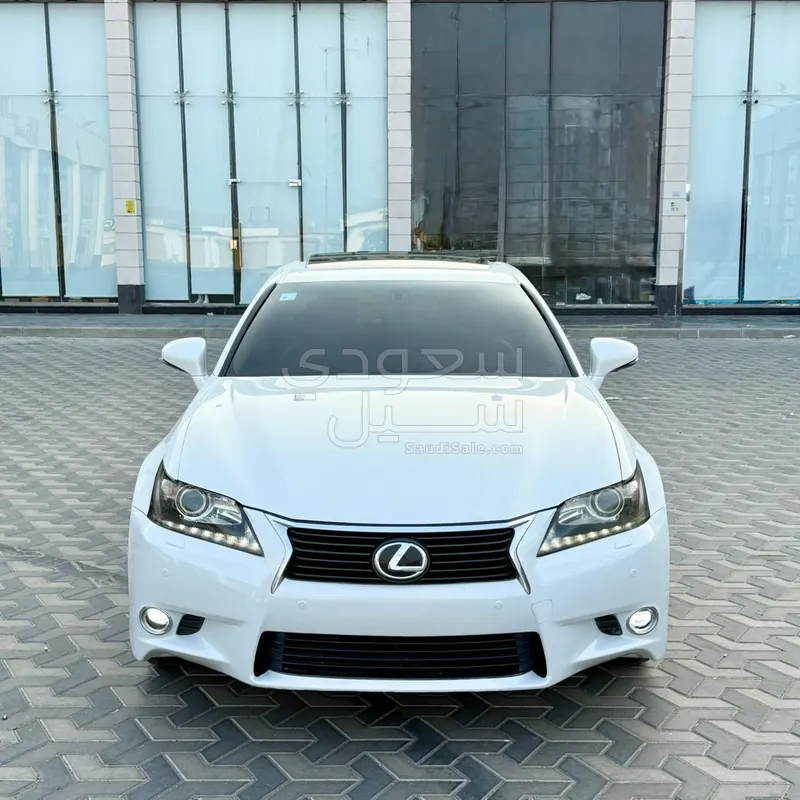 2013 لكزس جي إس 250
