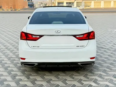 2013 لكزس جي إس 250