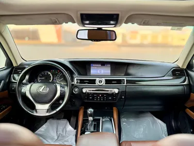 2013 لكزس جي إس 250