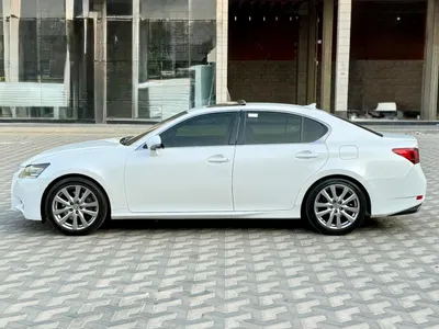 2013 لكزس جي إس 250