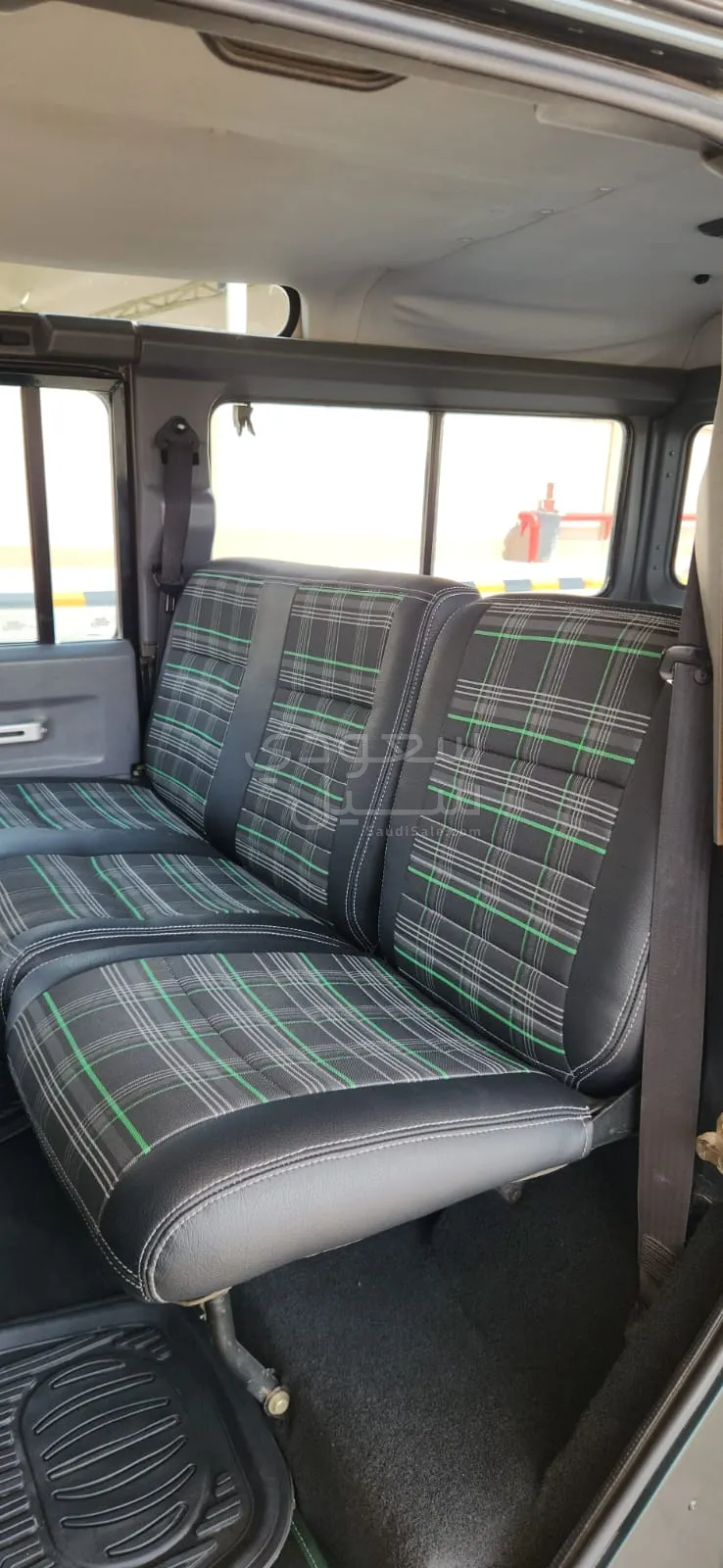 1997 لاند روفر ديفيندر 110