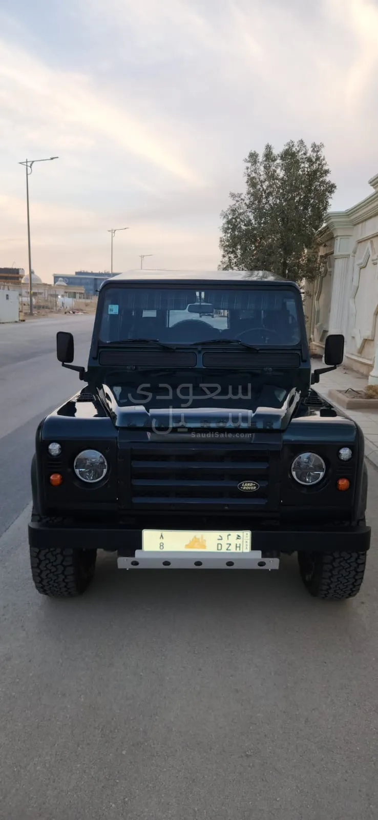 1997 لاند روفر ديفيندر 110