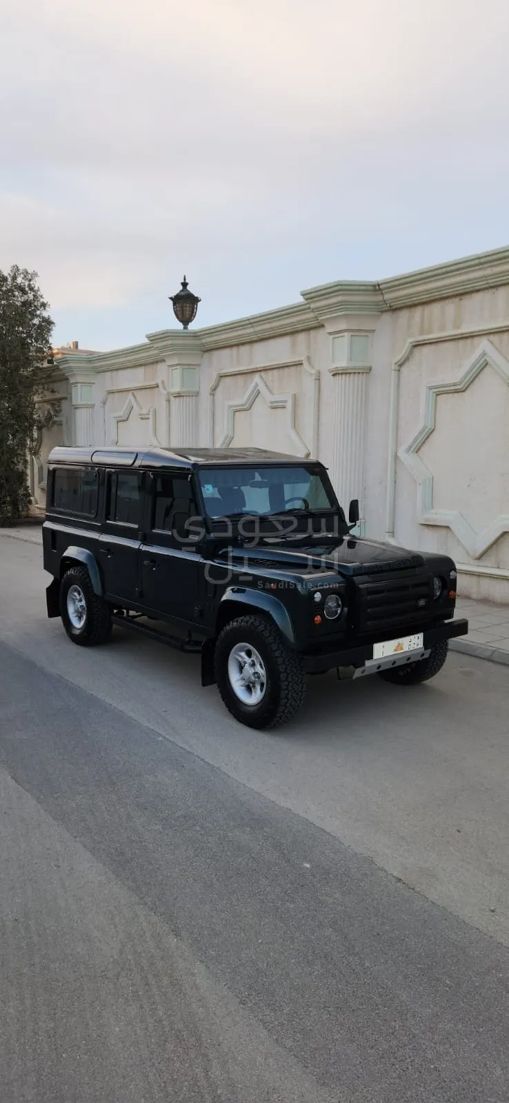 1997 لاند روفر ديفيندر 110