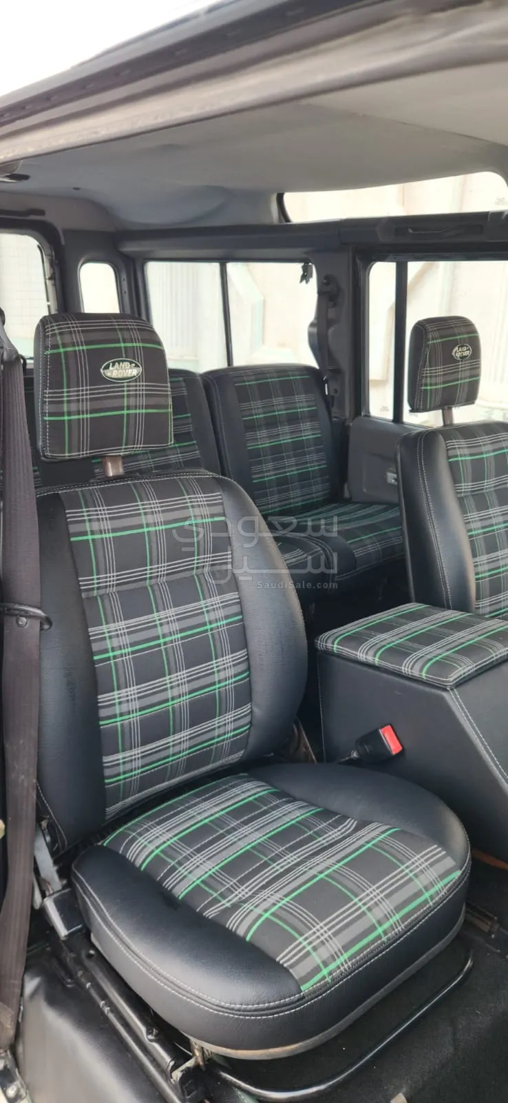 1997 لاند روفر ديفيندر 110