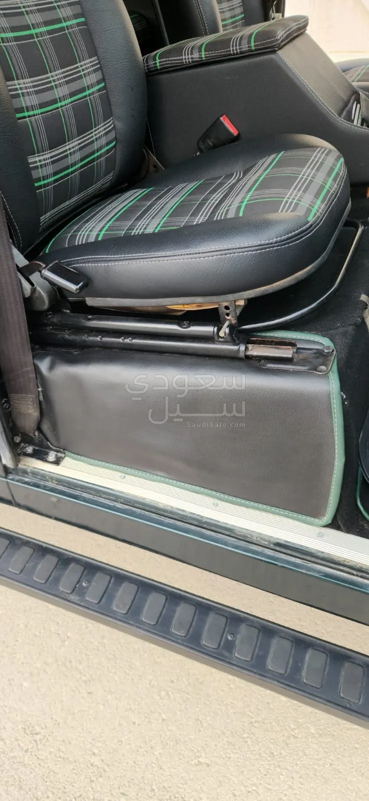 1997 لاند روفر ديفيندر 110