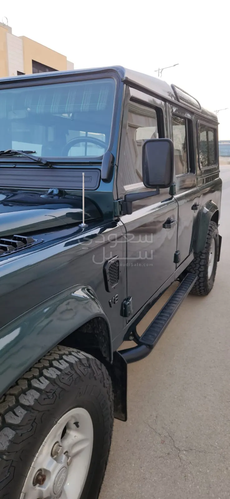 1997 لاند روفر ديفيندر 110