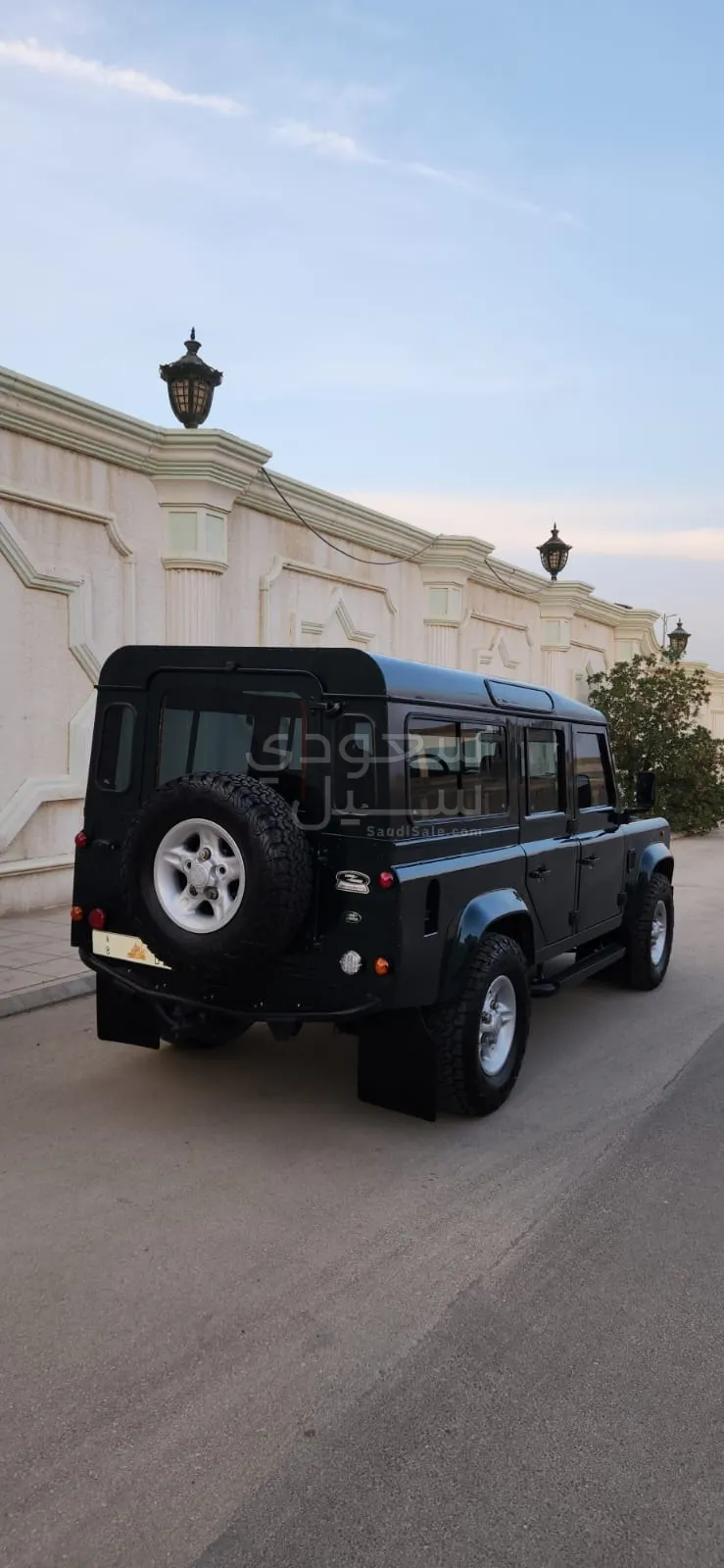 1997 لاند روفر ديفيندر 110