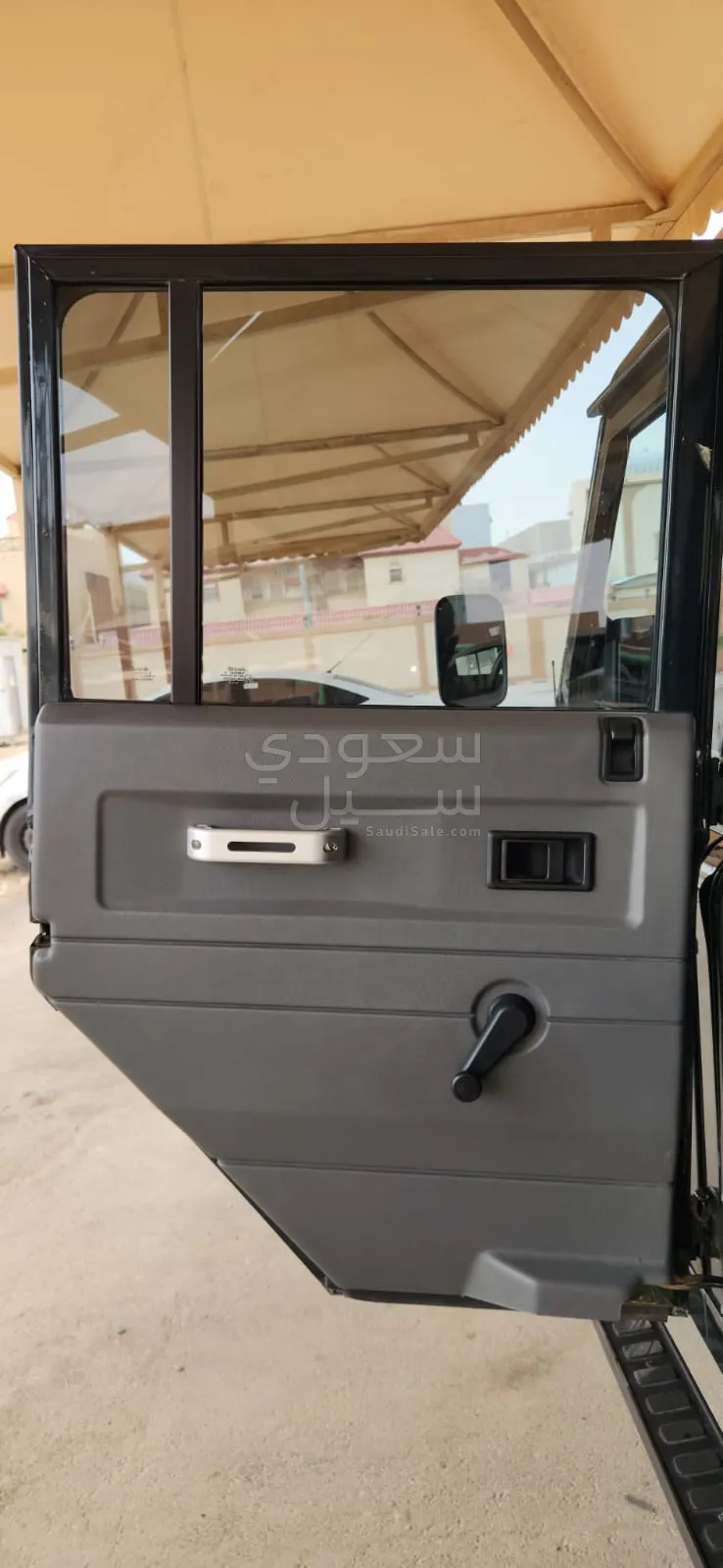 1997 لاند روفر ديفيندر 110