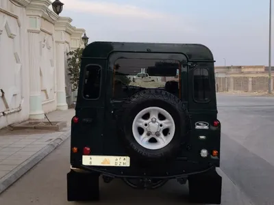 1997 لاند روفر ديفيندر 110