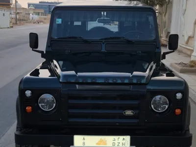 1997 لاند روفر ديفيندر 110