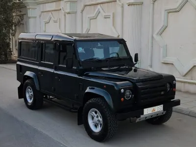 1997 لاند روفر ديفيندر 110