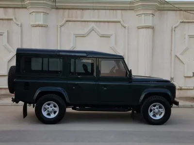 1997 لاند روفر ديفيندر 110