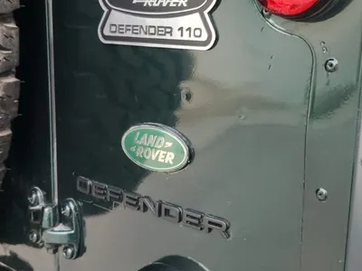 1997 لاند روفر ديفيندر 110