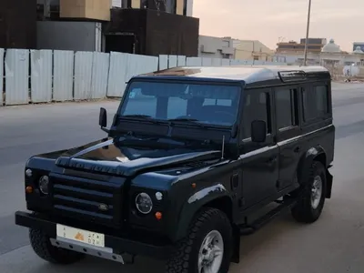 1997 لاند روفر ديفيندر 110