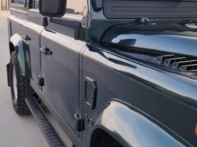 1997 لاند روفر ديفيندر 110