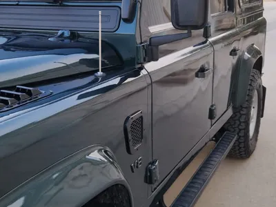 1997 لاند روفر ديفيندر 110