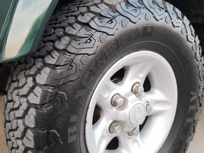 1997 لاند روفر ديفيندر 110