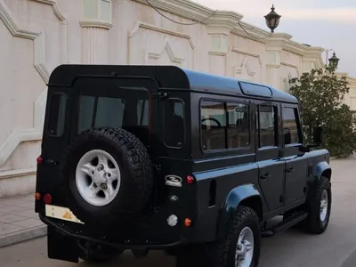 1997 لاند روفر ديفيندر 110