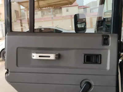 1997 لاند روفر ديفيندر 110