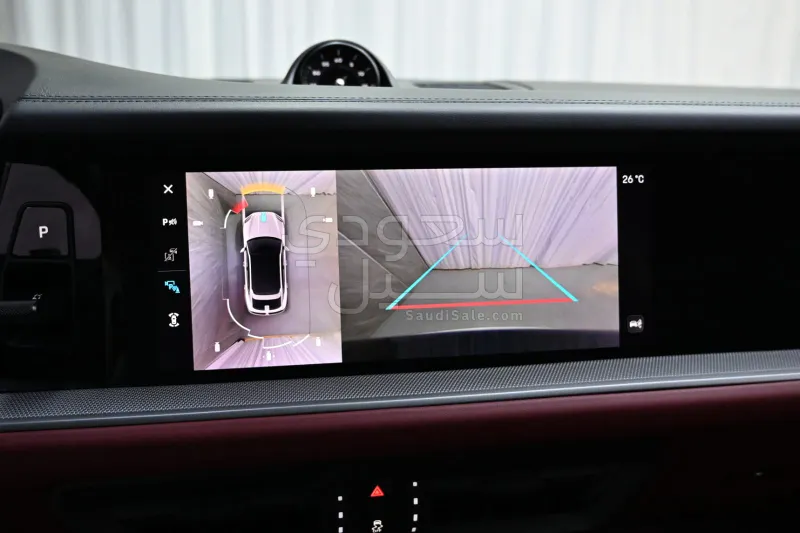 2025 بورش كايين اس كوبيه