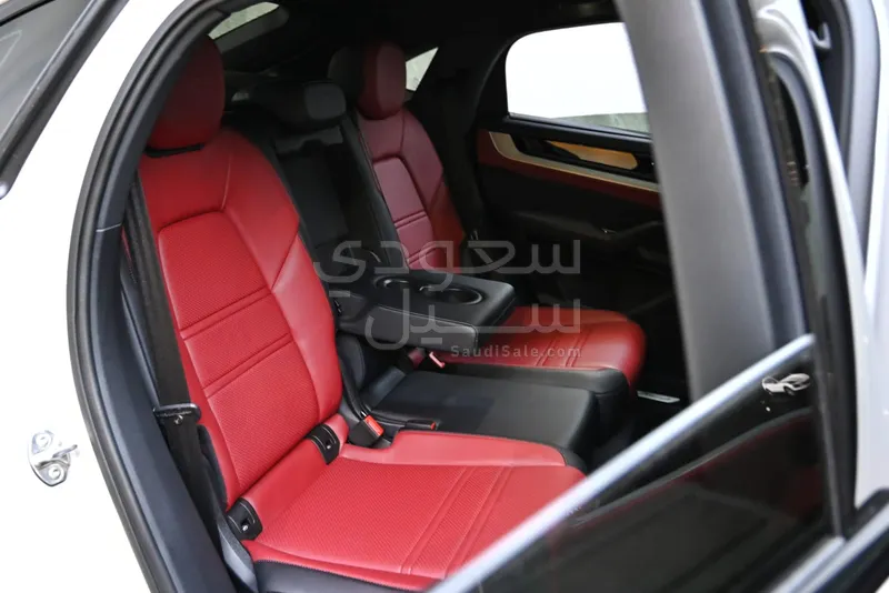 2025 بورش كايين اس كوبيه