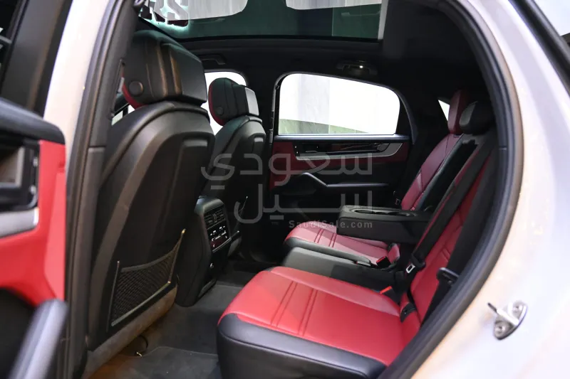 2025 بورش كايين اس كوبيه