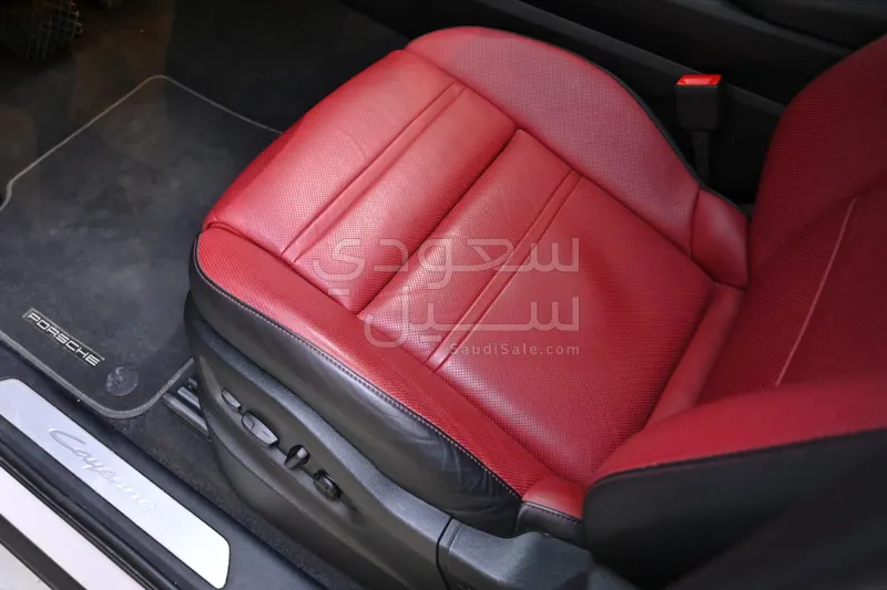 2025 بورش كايين اس كوبيه