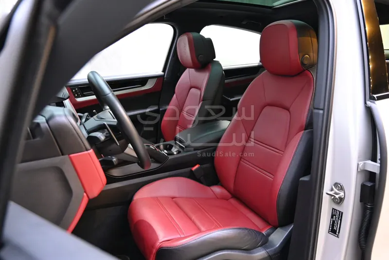 2025 بورش كايين اس كوبيه