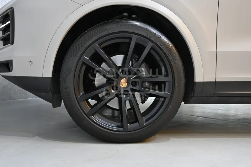 2025 بورش كايين اس كوبيه