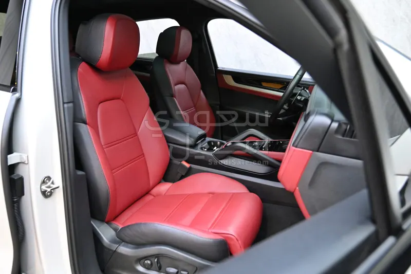 2025 بورش كايين اس كوبيه