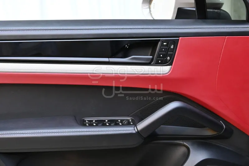 2025 بورش كايين اس كوبيه