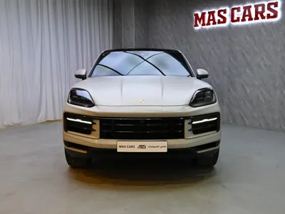 2025 بورش كايين اس كوبيه