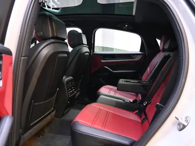 2025 بورش كايين اس كوبيه