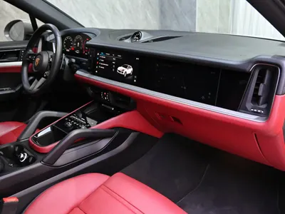 2025 بورش كايين اس كوبيه