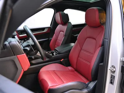 2025 بورش كايين اس كوبيه