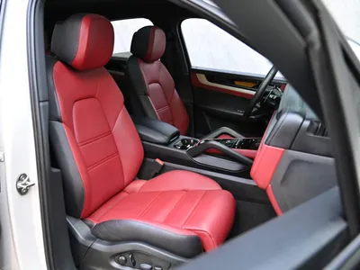 2025 بورش كايين اس كوبيه