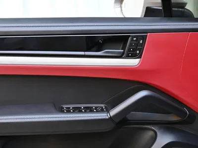 2025 بورش كايين اس كوبيه