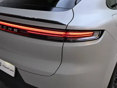 2025 بورش كايين اس كوبيه